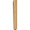 Ekena Millwork Traditional Craftsman Rough Sawn Bracket, Western Red Cedar, 4"W x 34"D x 34"H BKT04X34X34TRA04RWR - alternate 2